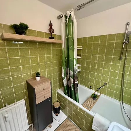 Apartamento Bollenhut *