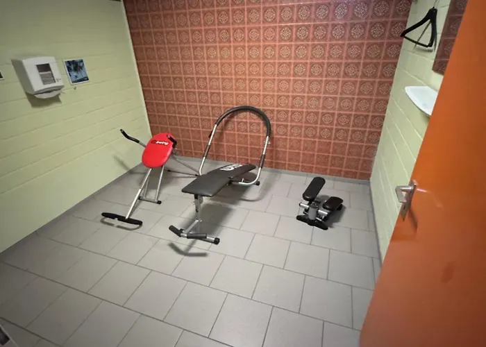 Bollenhut 아파트 바이에르스브론