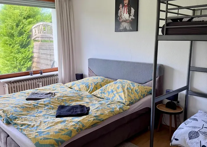 Bollenhut Apartman