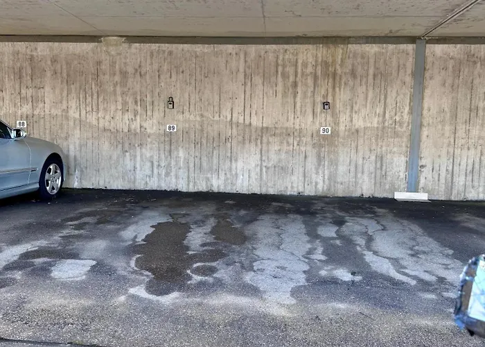 아파트 Bollenhut 바이에르스브론